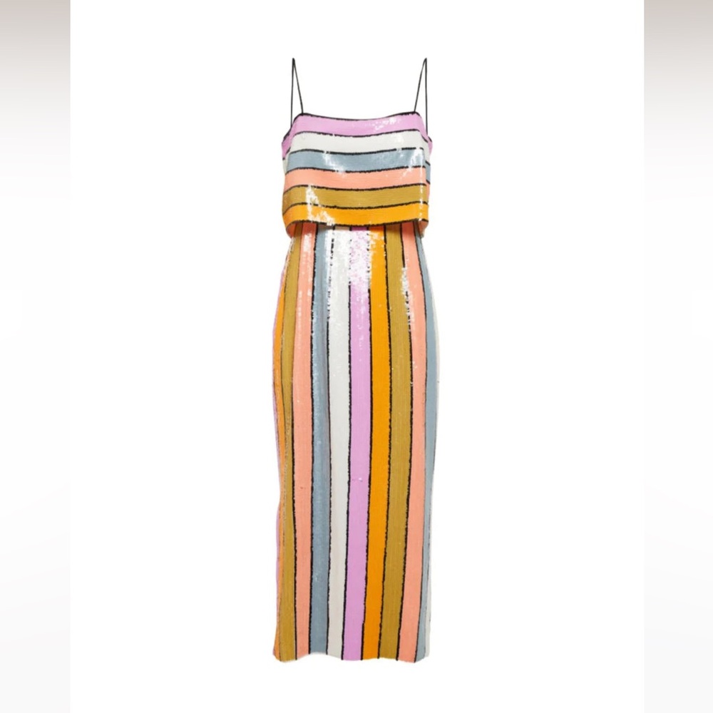 NWT Veronica Beard Ivana Dress